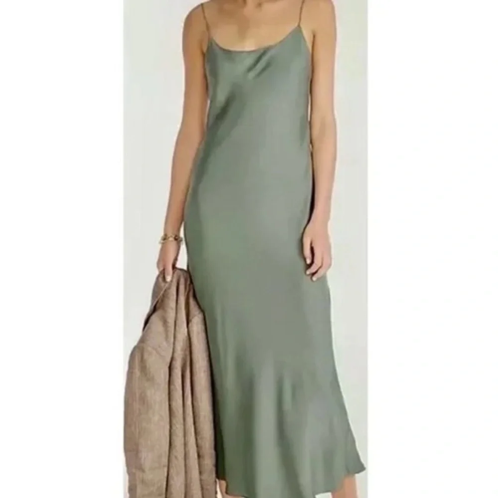 J. Crew this elegant